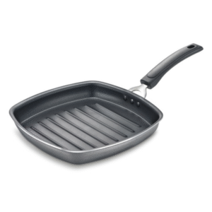 OMEGA SELECT PLUS COOKWARE  Square Grill Pan