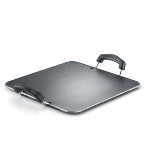 OMEGA SELECT PLUS COOKWARE Square Tawa Heavy Gauge