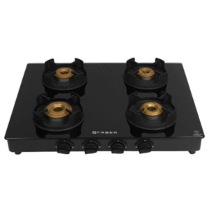 Hob Cooktop ONYX 4BB BK CI