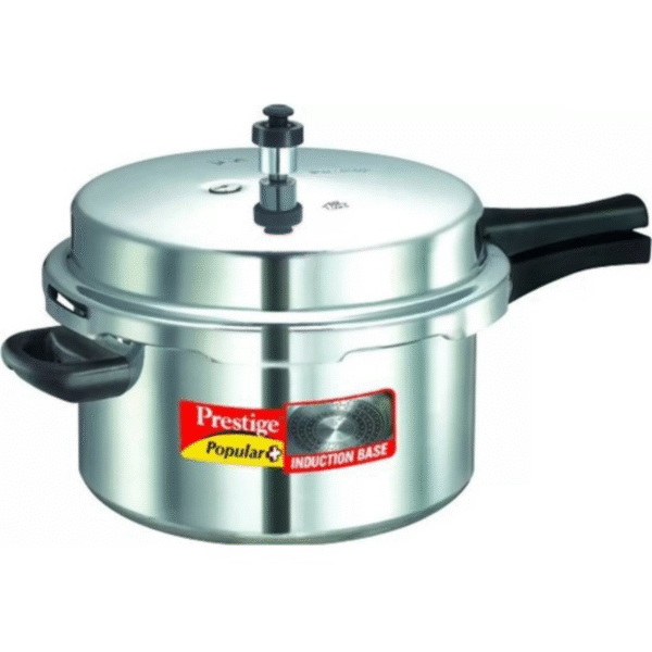 OUTER LID PRESSURE COOKER  ALUMINIUM POPULAR PLUS  7.5 L
