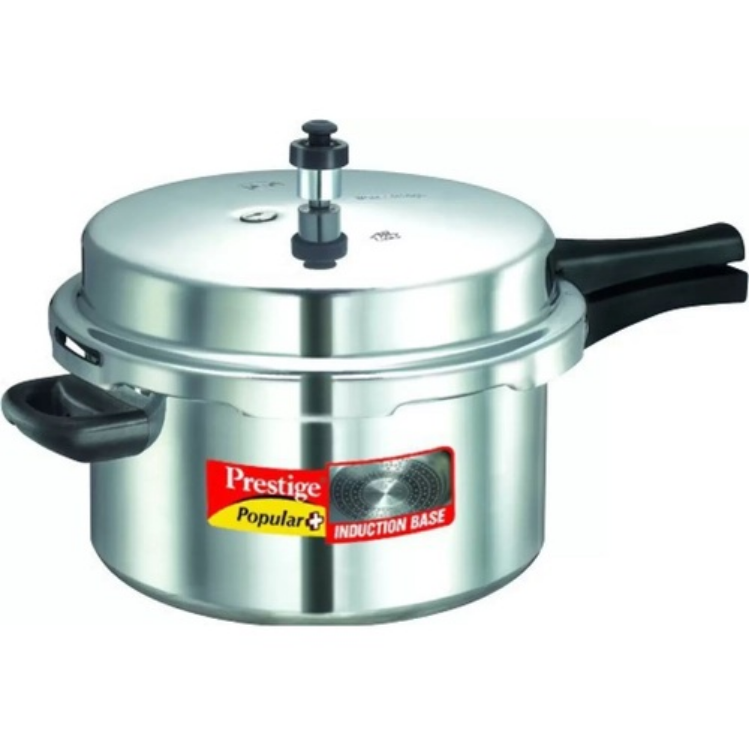 OUTER LID PRESSURE COOKER  ALUMINIUM POPULAR PLUS  7.5 L