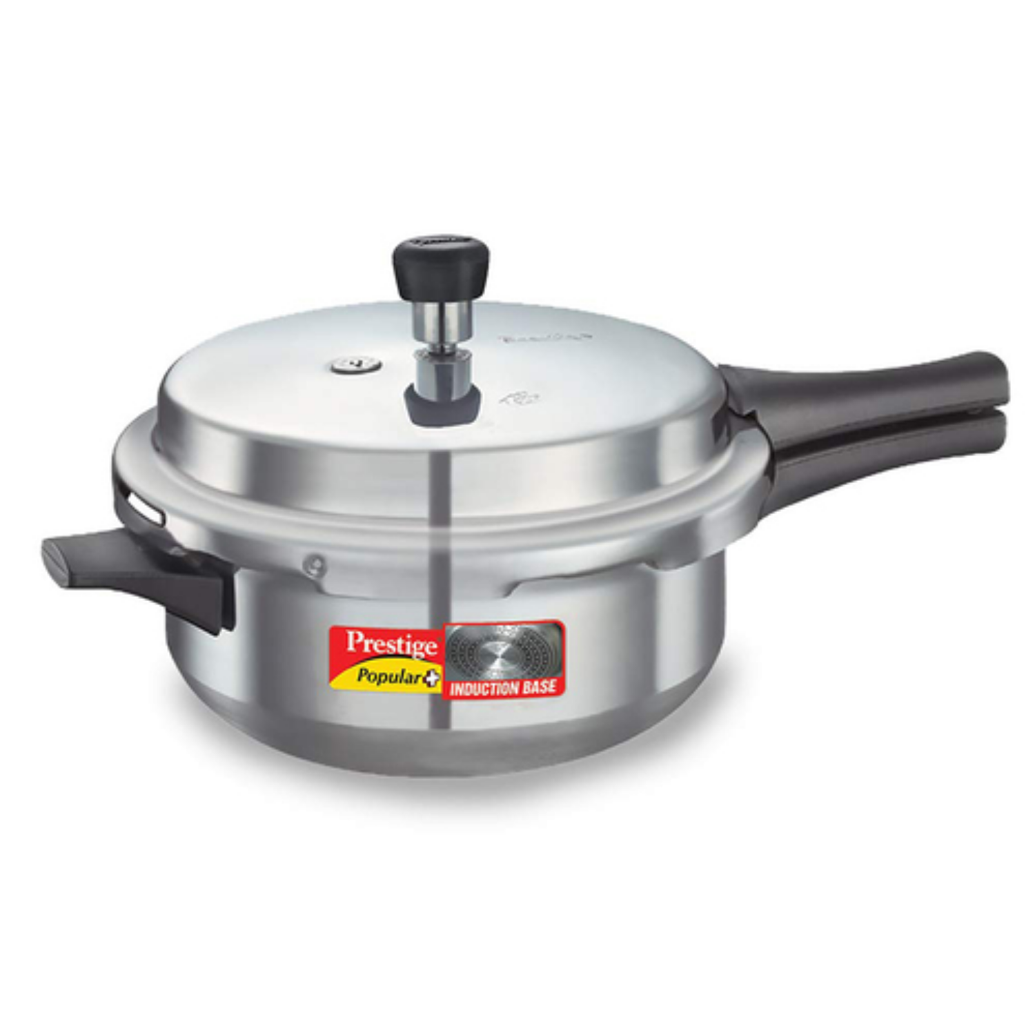 OUTER LID PRESSURE COOKER  ALUMINIUM POPULAR PLUS JUNIOR DEEP PAN