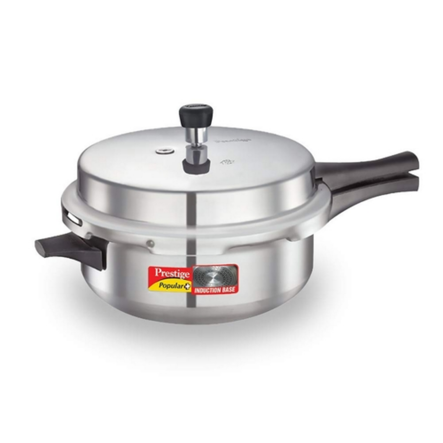 OUTER LID PRESSURE COOKER  ALUMINIUM POPULAR PLUS  Senior Deep Pan