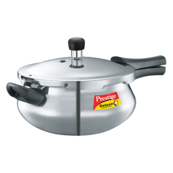 OUTER LID PRESSURE COOKER DELUXE PLUS Aluminium Handi 5 L