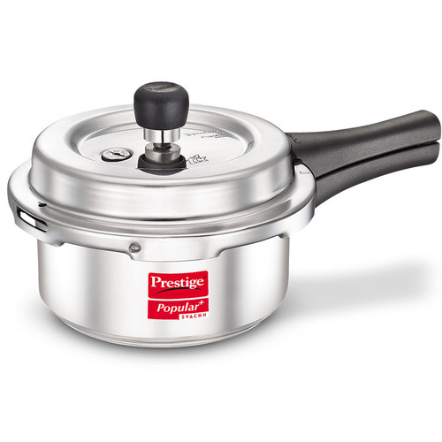 OUTER LID PRESSURE COOKER  POPULAR PLUS SVACHH ALUMINIUM 2L