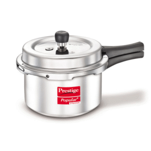 OUTER LID PRESSURE COOKER  POPULAR PLUS SVACHH ALUMINIUM 3L