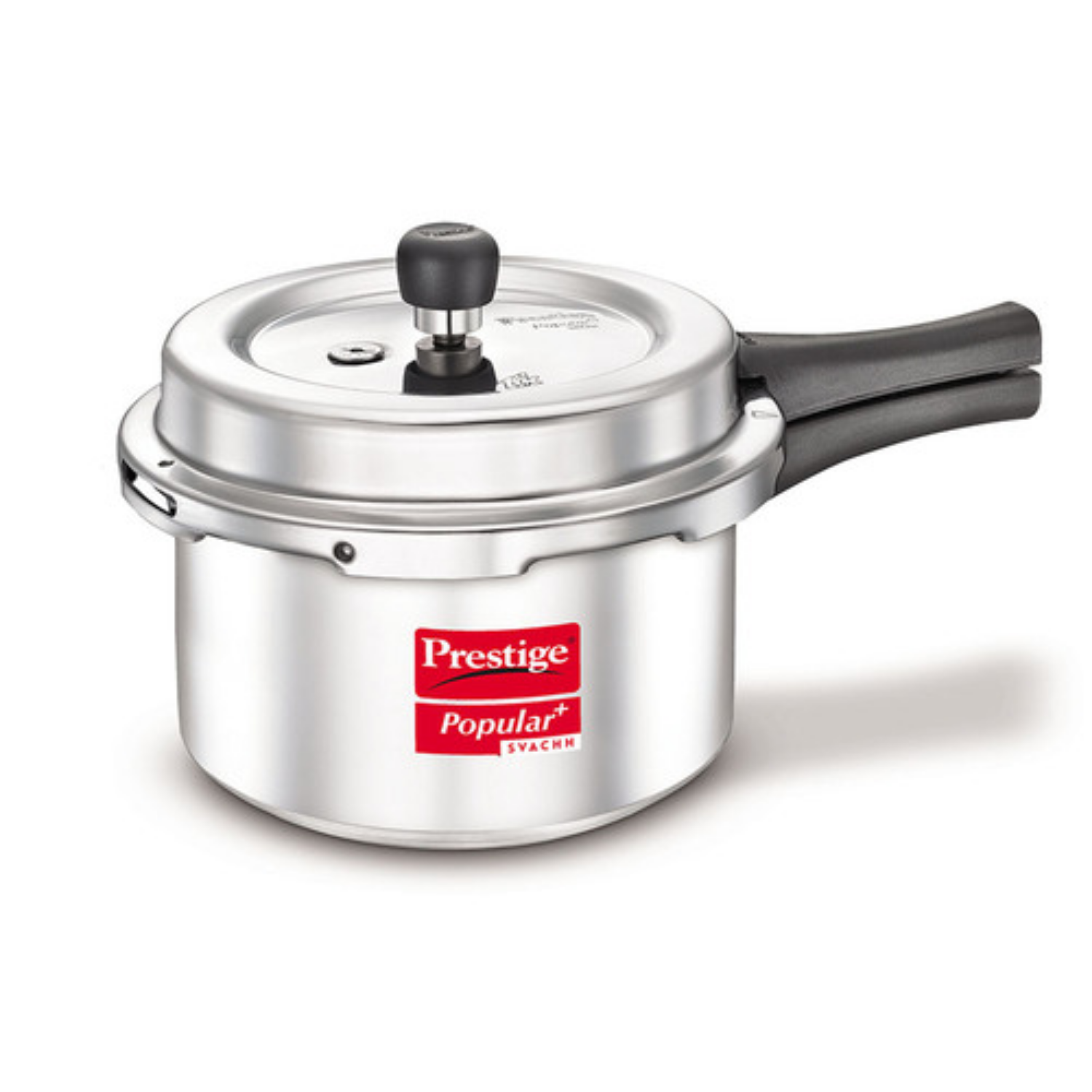 OUTER LID PRESSURE COOKER  POPULAR PLUS SVACHH ALUMINIUM 3L