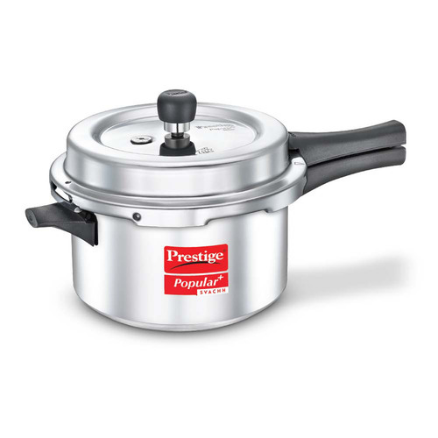 OUTER LID PRESSURE COOKER  POPULAR PLUS SVACHH ALUMINIUM 4L
