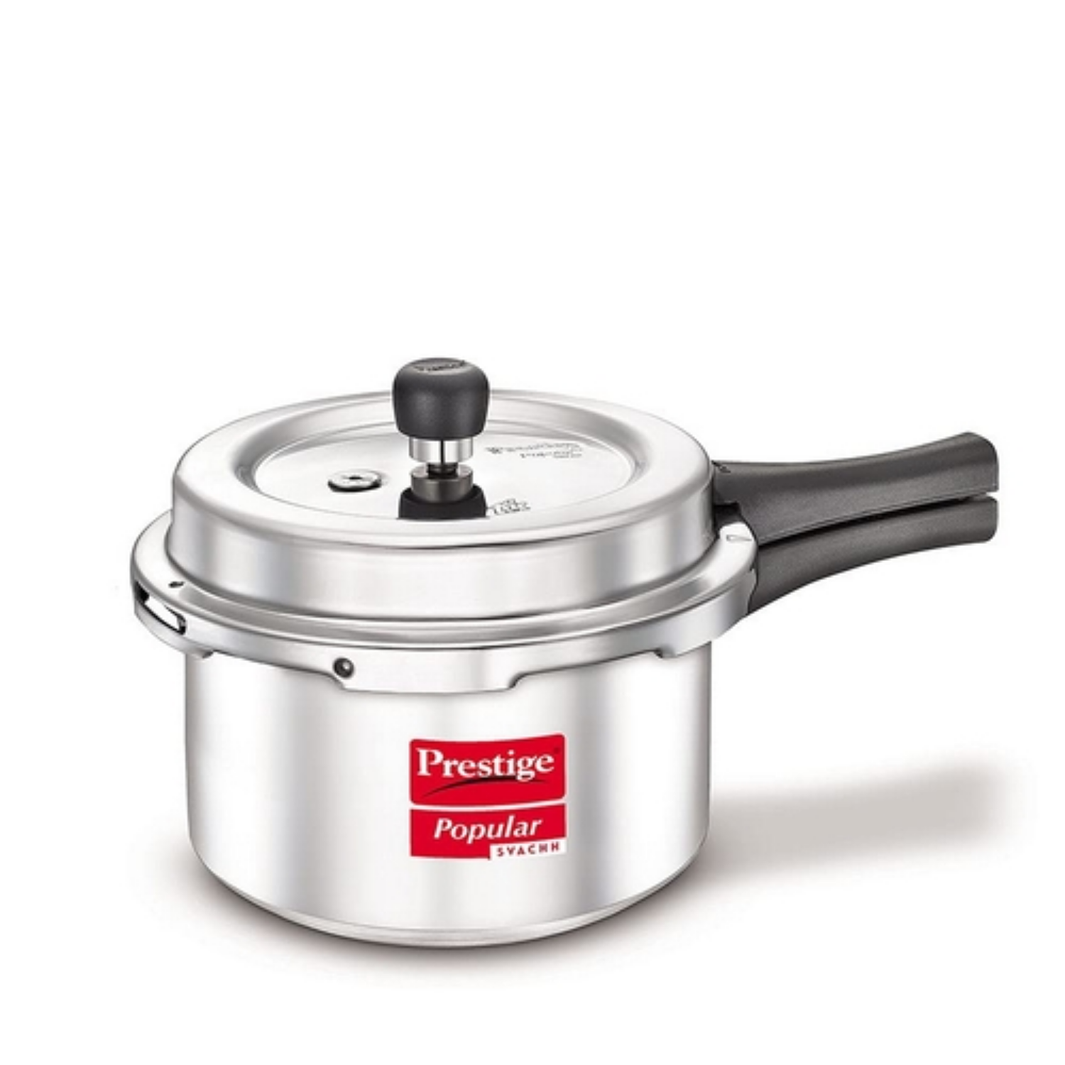 OUTER LID PRESSURE COOKER POPULAR SVACHH ALUMINIUM 3L