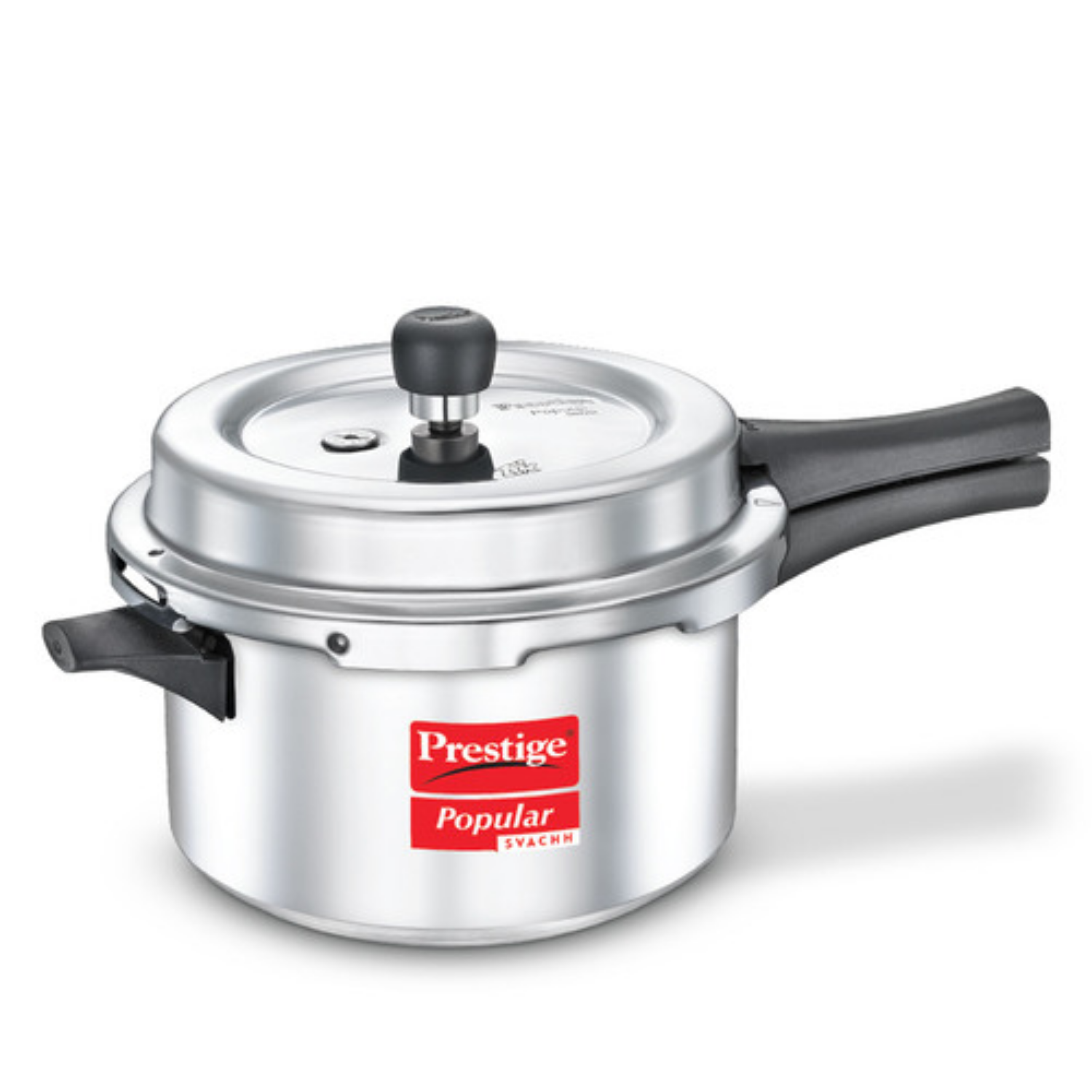 OUTER LID PRESSURE COOKER POPULAR SVACHH ALUMINIUM 4L