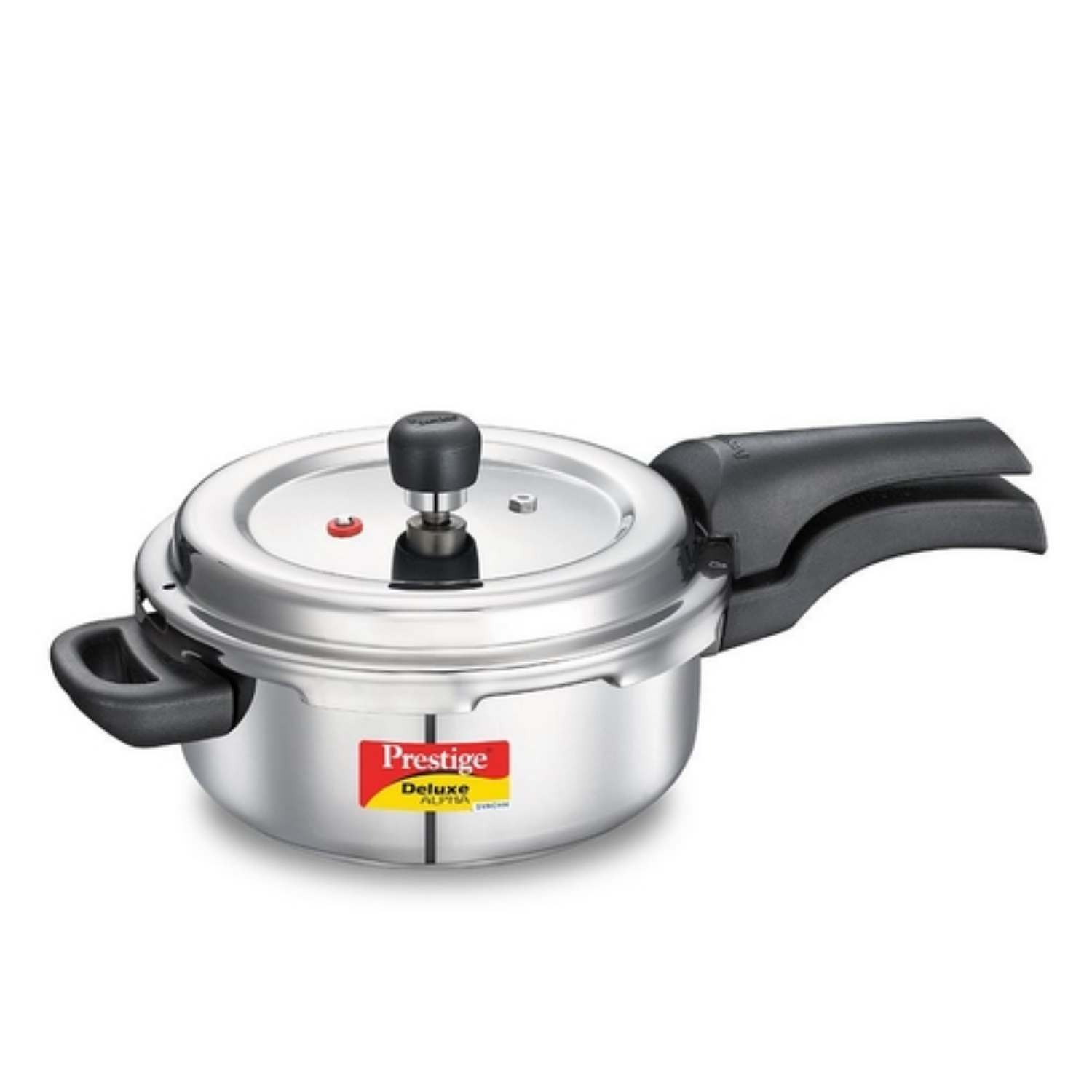 OUTER LID PRESSURE COOKER SS DELUXE ALPHA SVACHH 3L