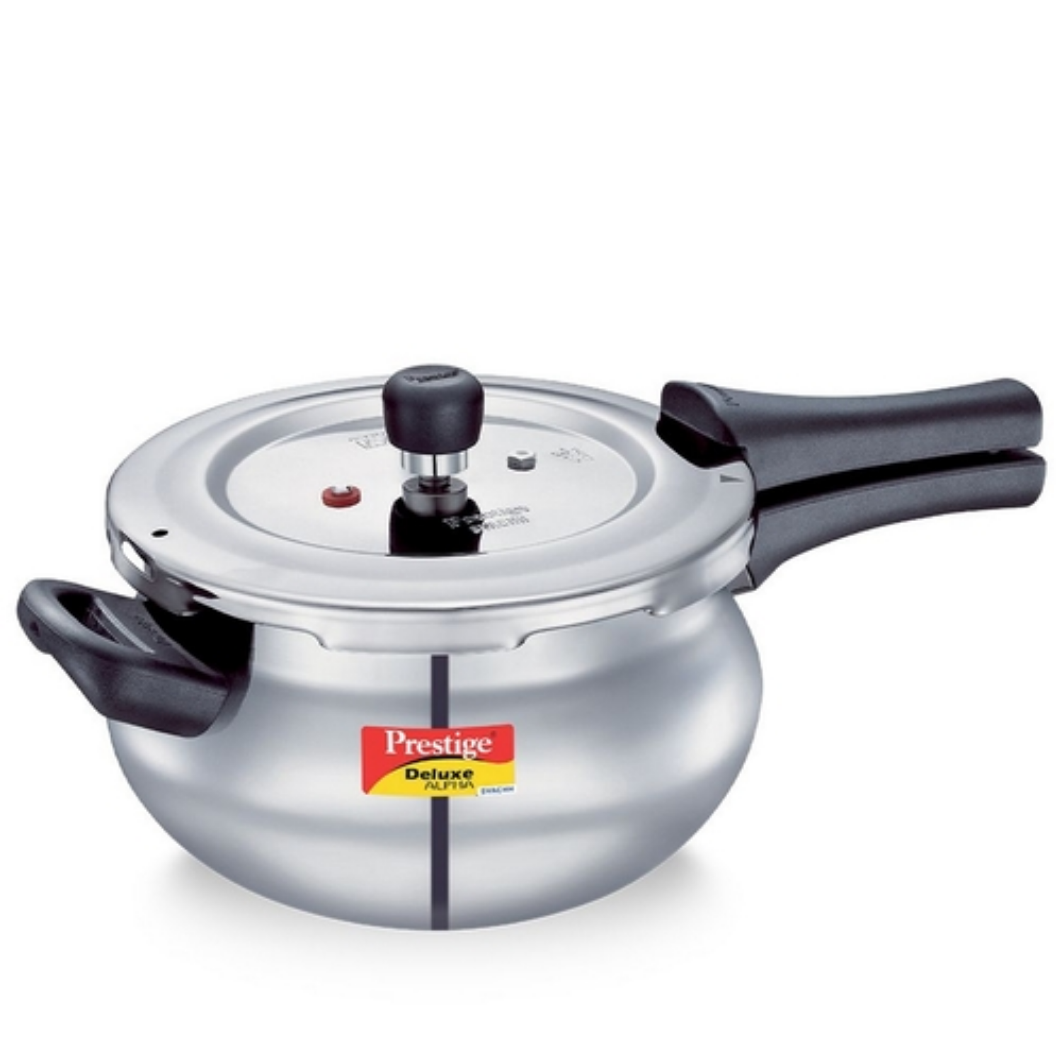 OUTER LID PRESSURE COOKER SS DELUXE ALPHA SVACHH 4 L Junior Handi
