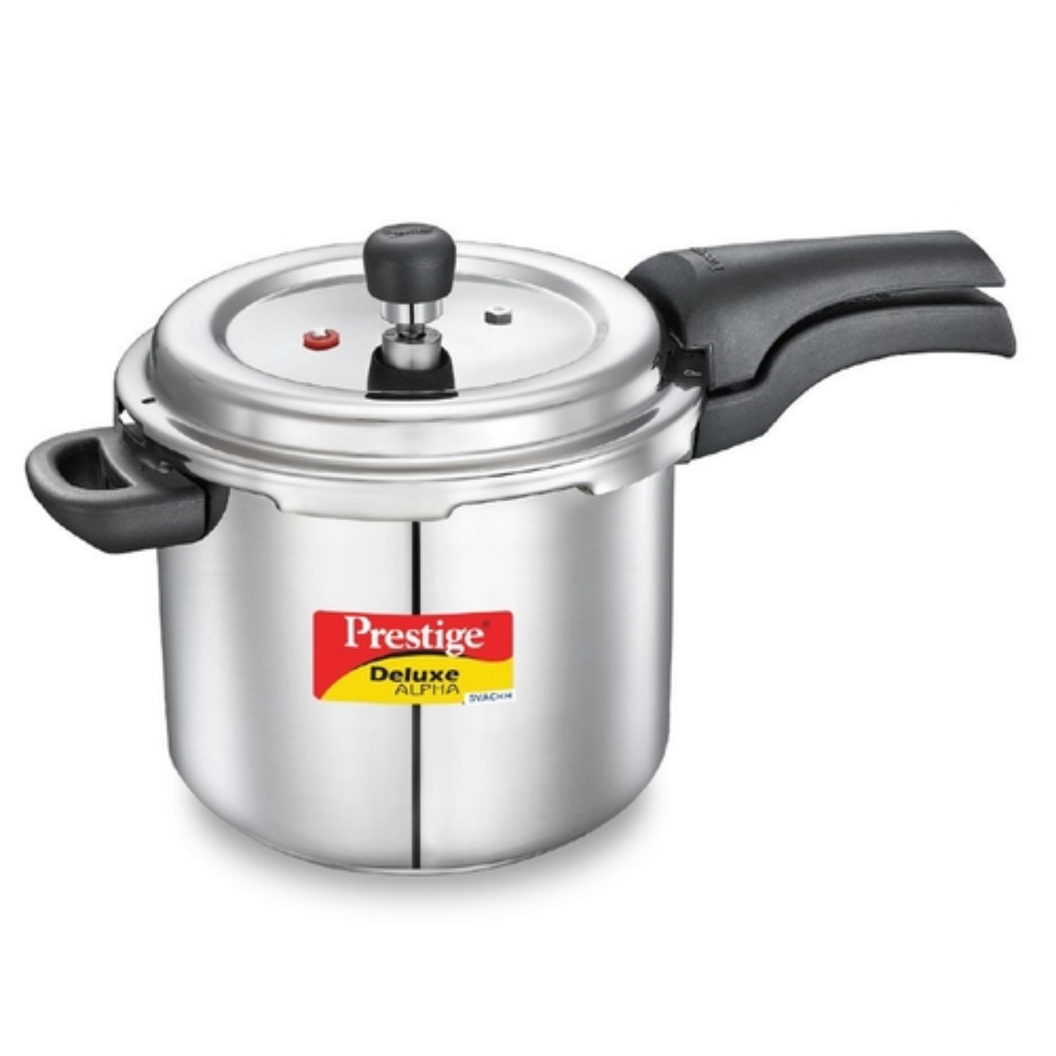 OUTER LID PRESSURE COOKER SS DELUXE ALPHA SVACHH 5.5L