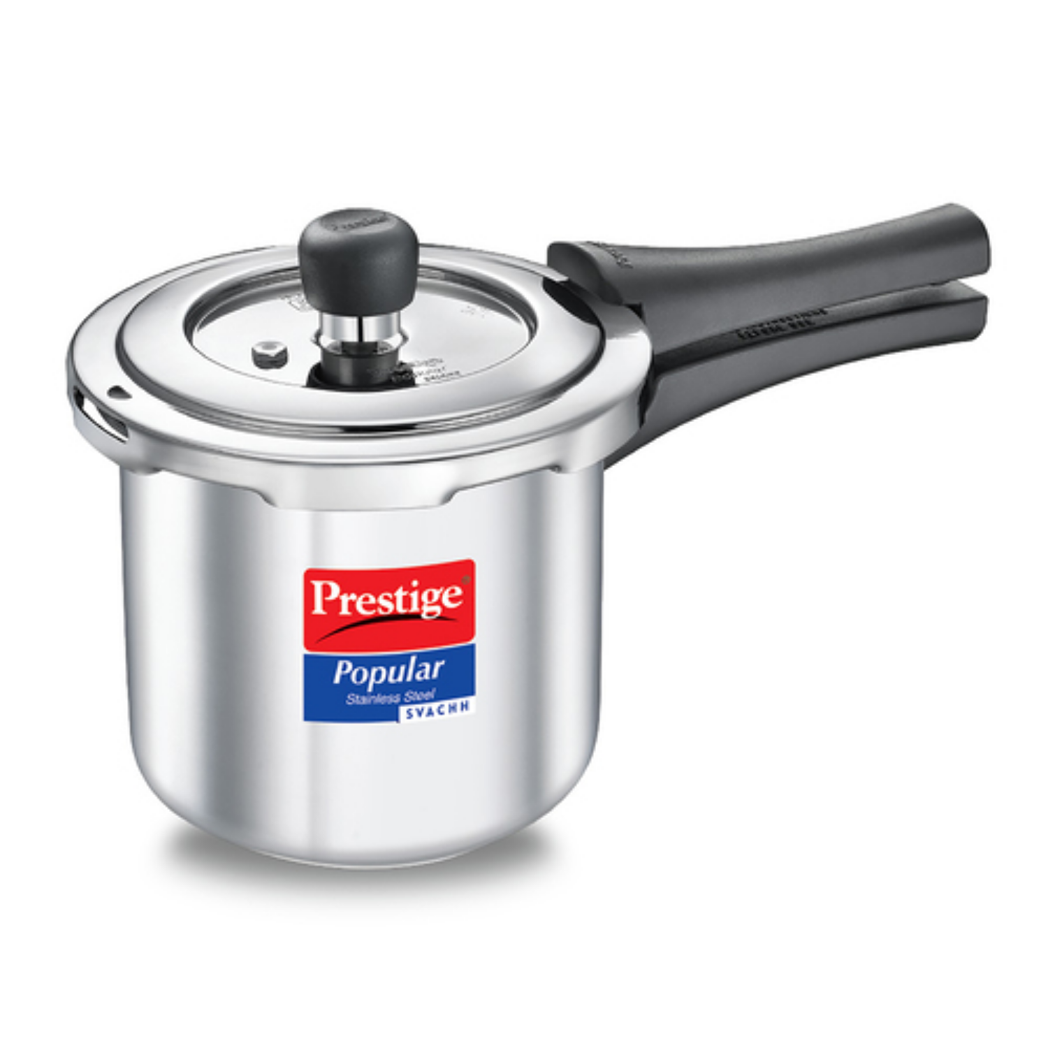 OUTER LID PRESSURE COOKER SS POPULAR SVACHH 2L