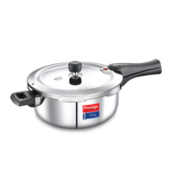 OUTER LID PRESSURE COOKER TRI PLY SVACHH 3.5L