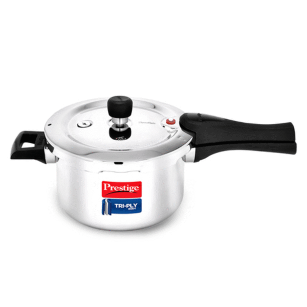 OUTER LID PRESSURE COOKER TRI PLY SVACHH 3L
