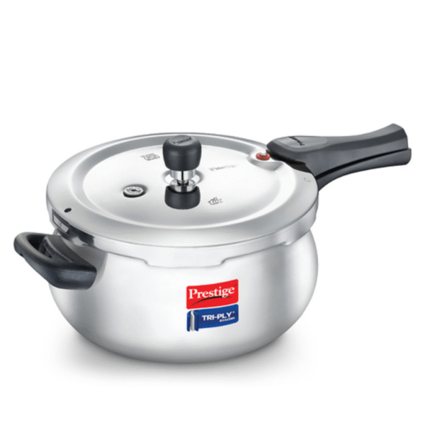 OUTER LID PRESSURE COOKER TRI PLY SVACHH HANDI 3L
