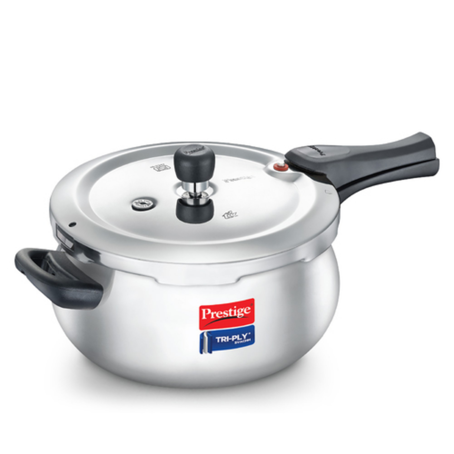 OUTER LID PRESSURE COOKER TRI PLY SVACHH HANDI 3L
