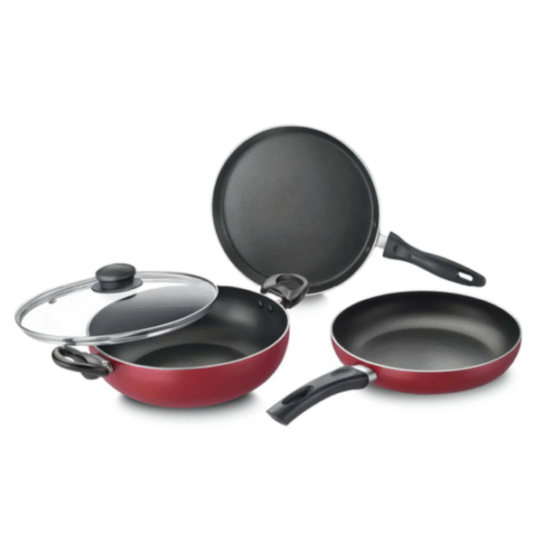 Omega Deluxe Build Your Kitchen Set (3pcs Set)