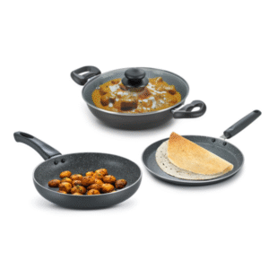 Omega Deluxe Granite Build Your Kitchen Set (3pcs Set)