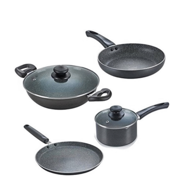 Omega Deluxe Granite Build Your Kitchen Set (4pcs Set)