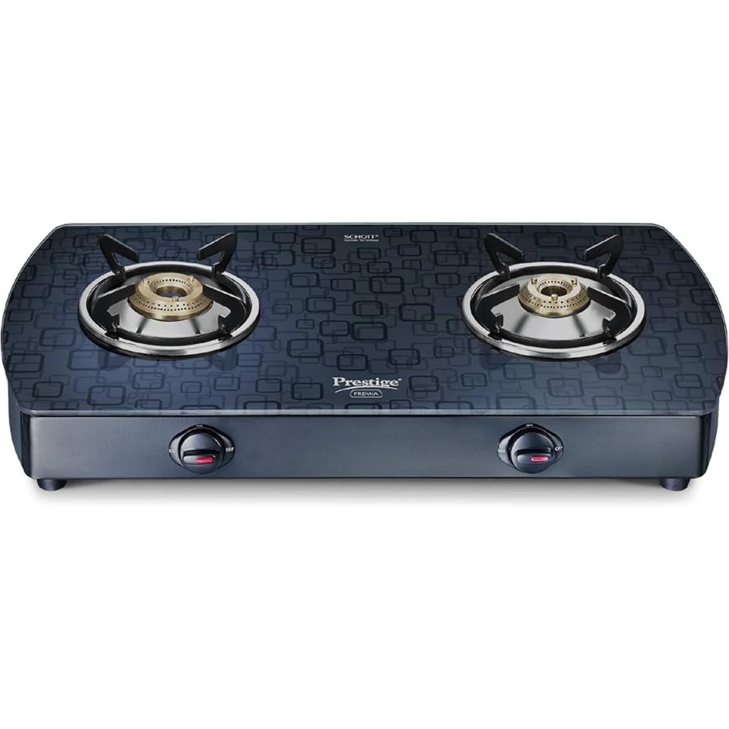 PREMIA GAS STOVE GTS 02(D) - 2B