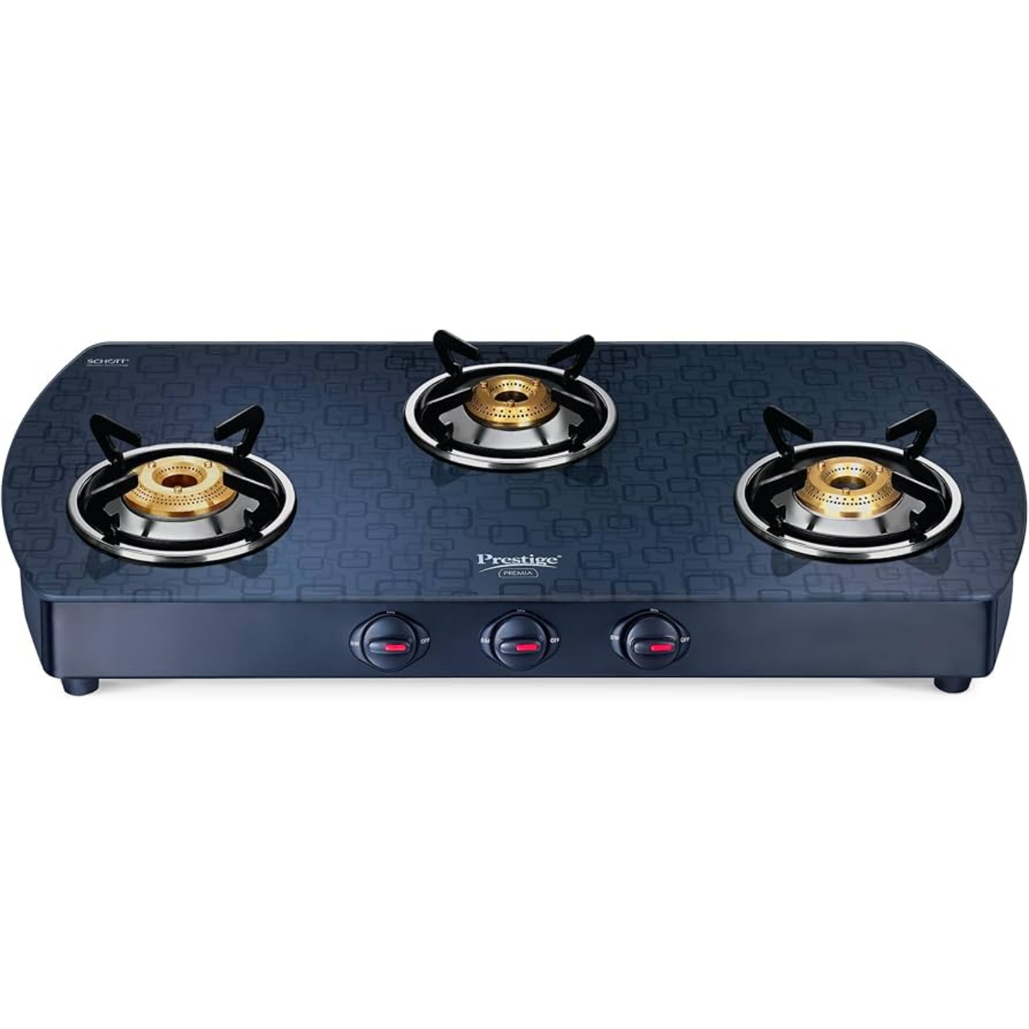 PREMIA GAS STOVE GTS 03(D) - 3B
