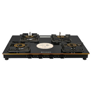 HOB COOKTOP PRINCE PLUS 4BB BK