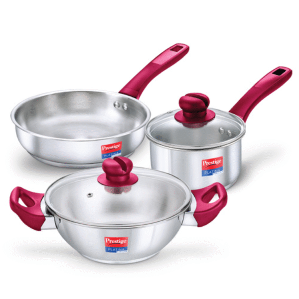 Platina Popular Build Your Kitchen Set (3pcs Set)-RH