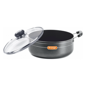 Platina Series 2.6 Casserole With Glass Lid 240