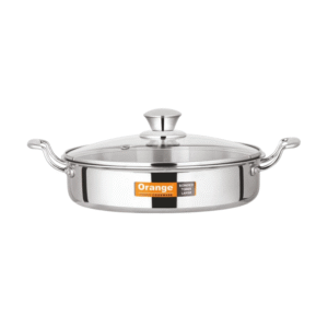 Platina Series 2.6 Casserole With Glass Lid 260