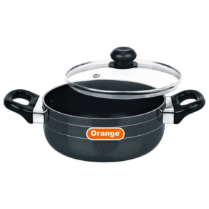 Platina Series 2.6 Casserole With Glass Lid 280