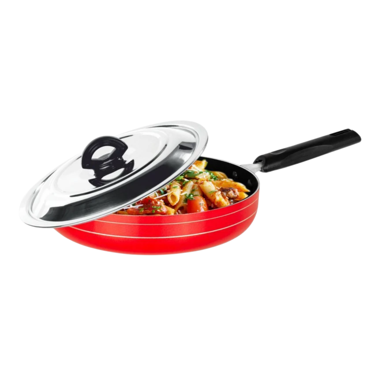 Platina Series 2.6 Flat Pan 125