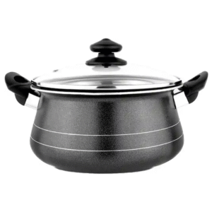 Platina Series 2.6 Handi With 11 Glass Lid