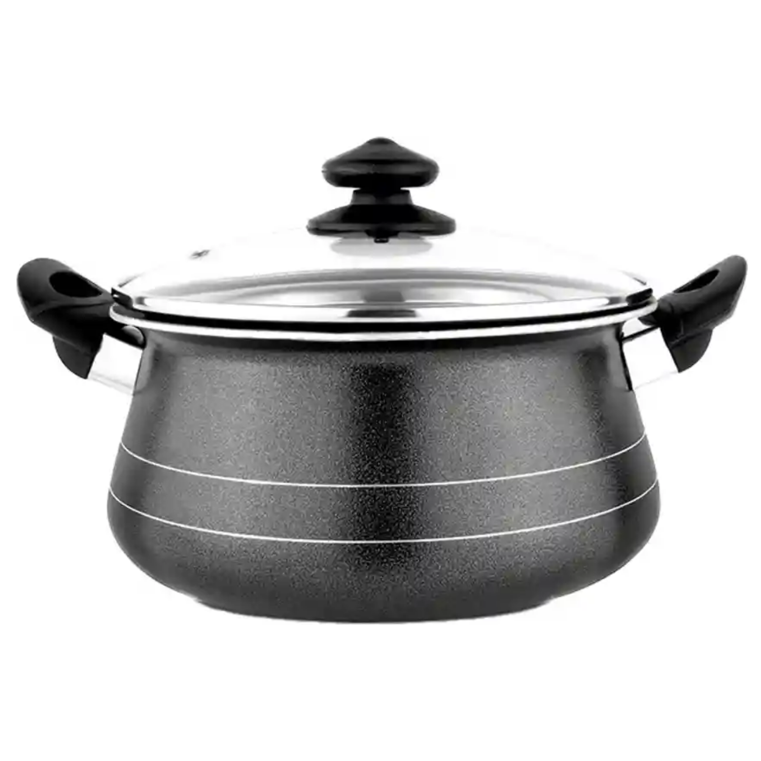 Platina Series 2.6 Handi With 11 Glass Lid