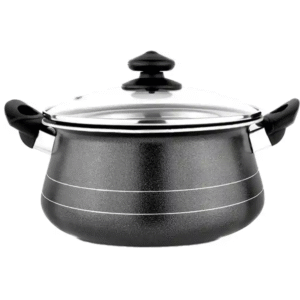 Platina Series 2.6 Handi With 13 Glass Lid