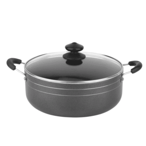 Platina Series 2.6 Handi With 15 Glass Lid