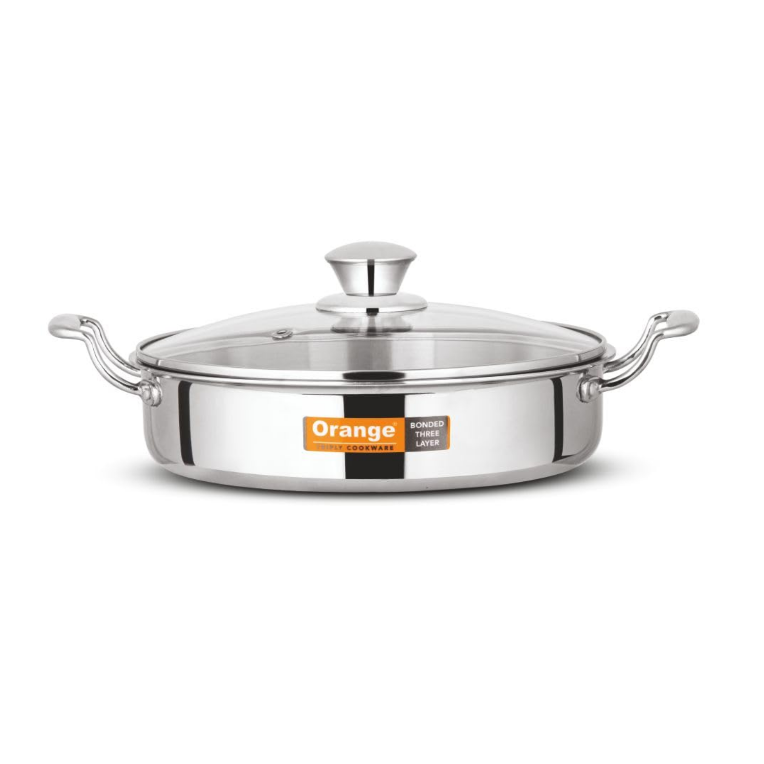 Platina Series 2.6 Saute Pan 220