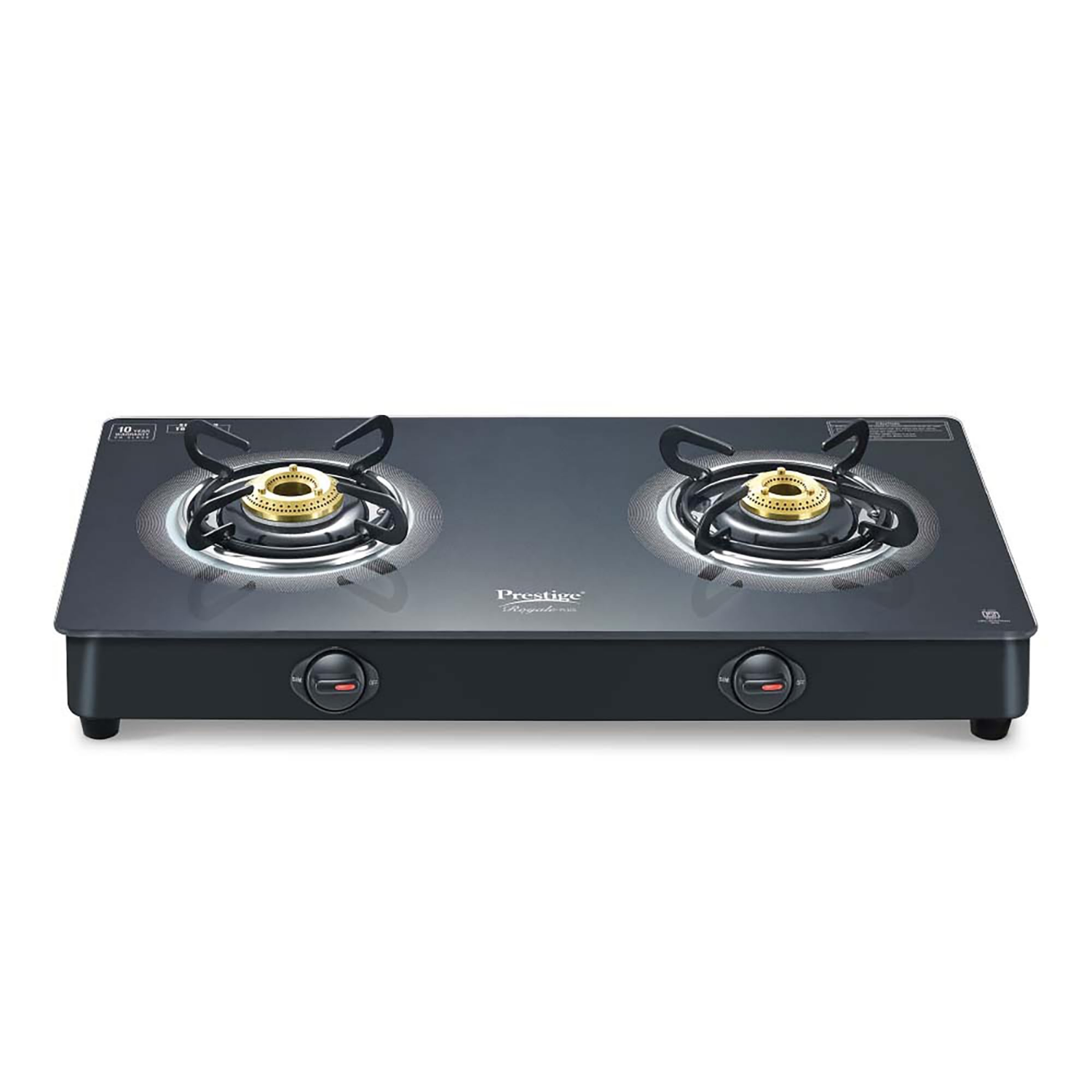 ROYALE PLUS GAS STOVE GT 02 - 2B
