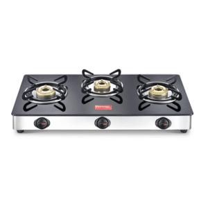 ROYALE PLUS GAS STOVE GT 03 SS – 3B
