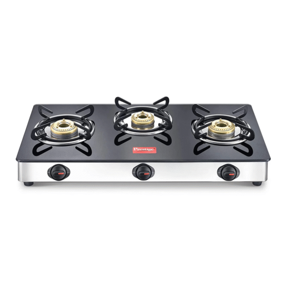 ROYALE PLUS GAS STOVE GT 03 SS - 3B