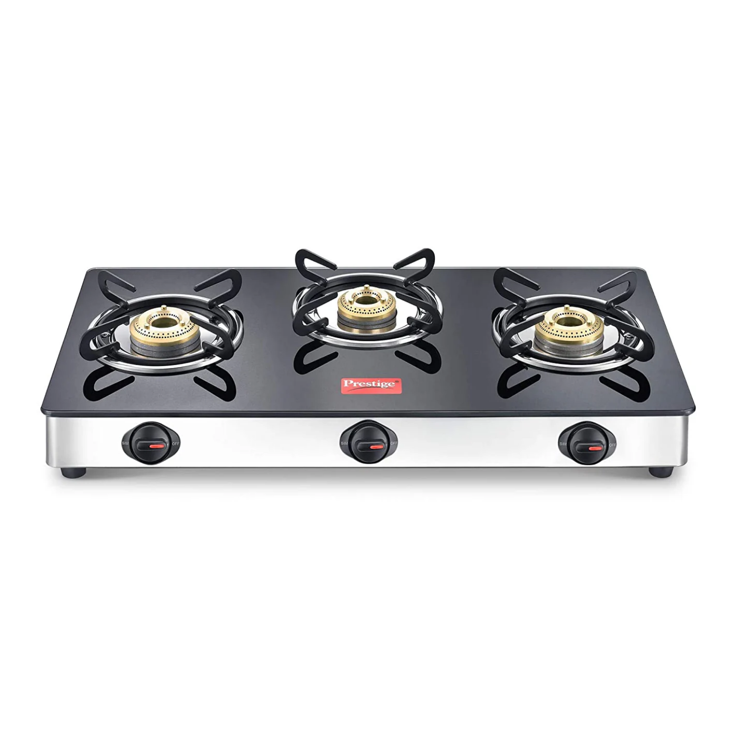 ROYALE PLUS GAS STOVE GT 03 SS - 3B