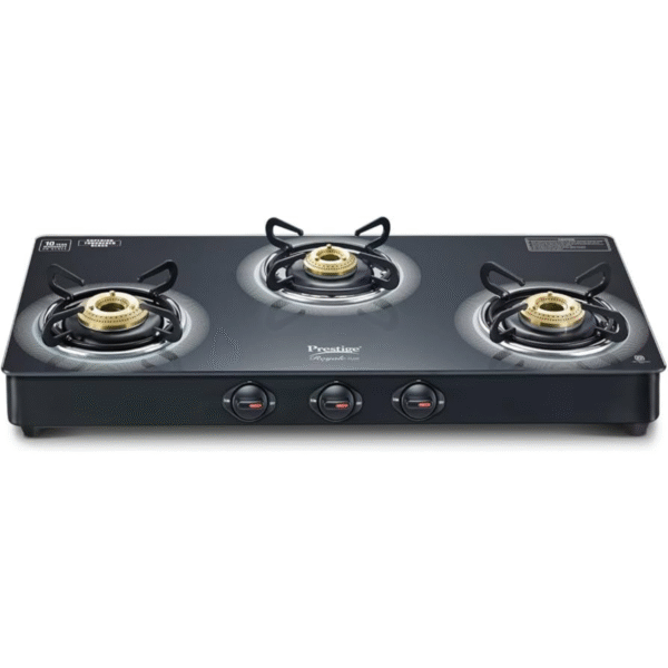 ROYALE PLUS GAS STOVE GT 03L - 3B