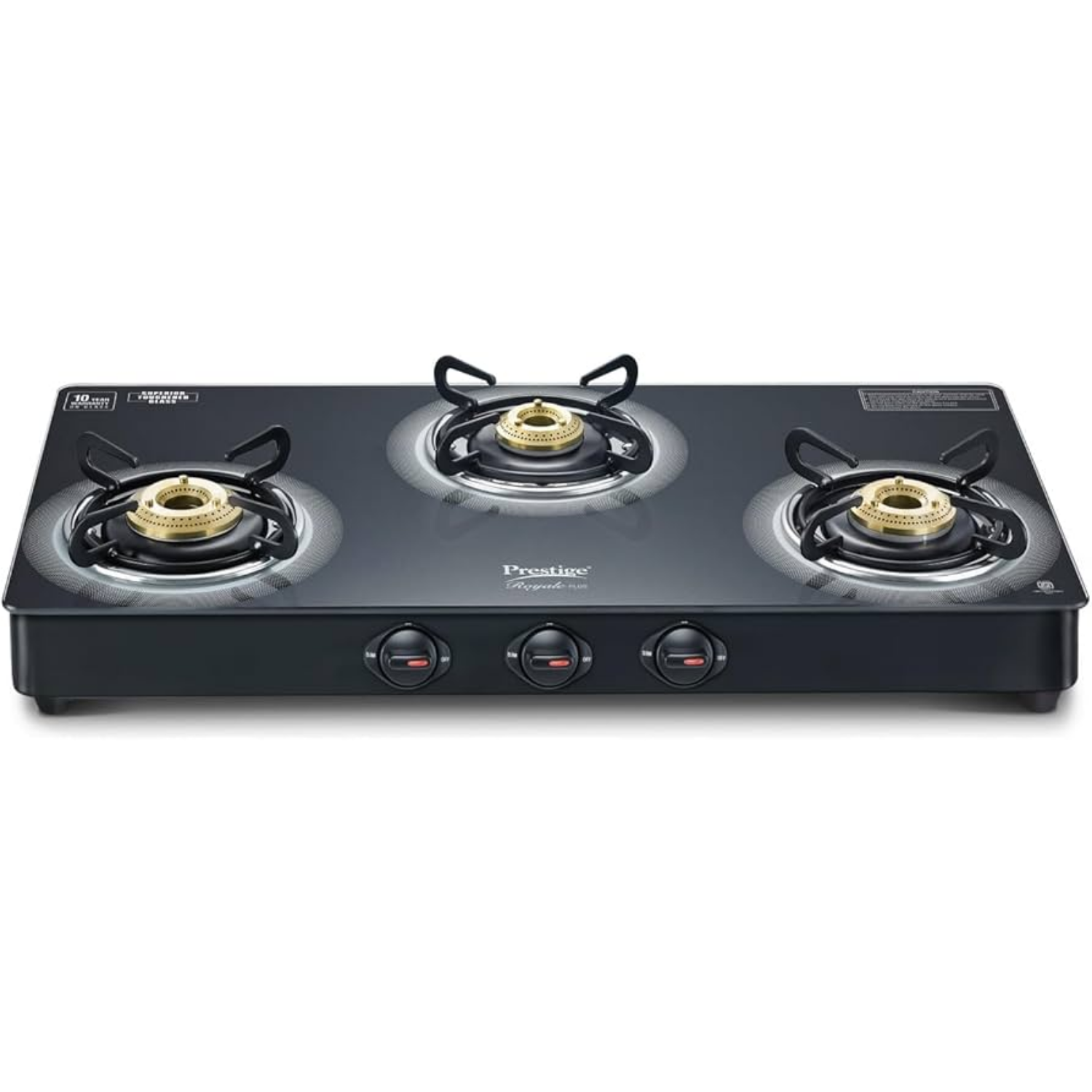 ROYALE PLUS GAS STOVE GT 03L - 3B