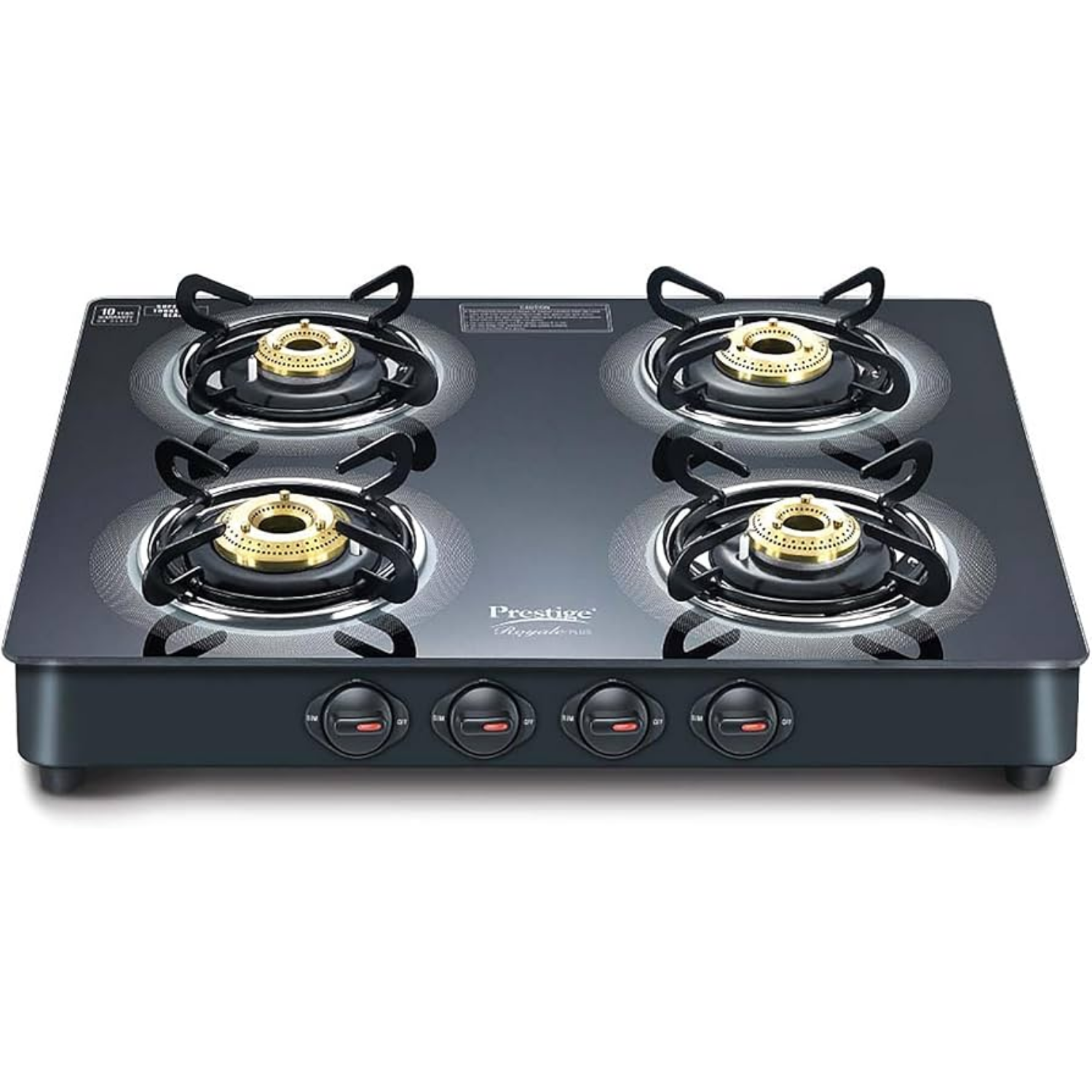 ROYALE PLUS GAS STOVE  GT 04 - 4B