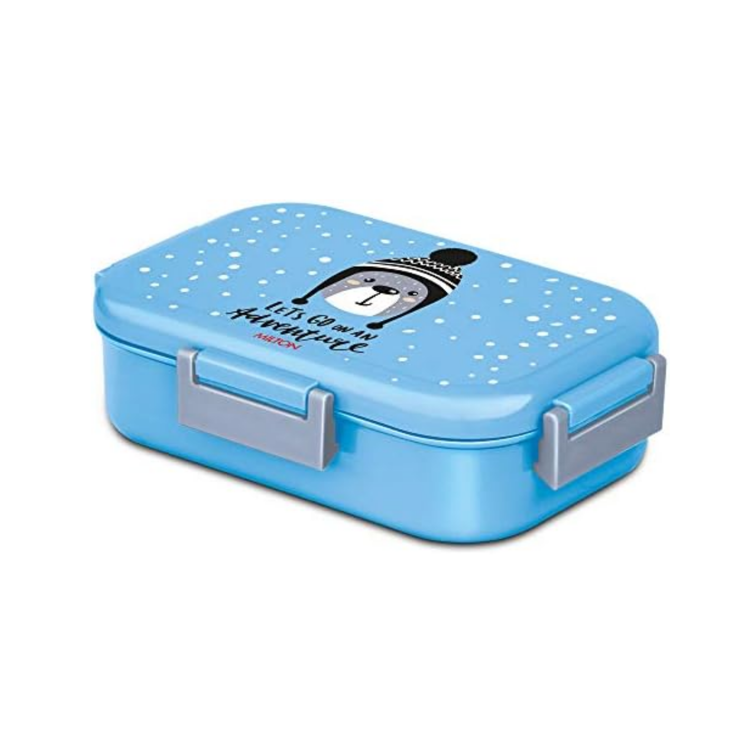 STEEL THERMOWARE TIFFINS SENIOR FLATMATE TIFFIN