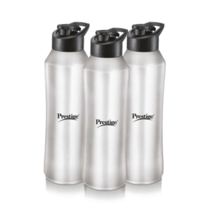 SINGLE WALL BOTTLES SS Water Bottle PSSB 01  750ml Steel