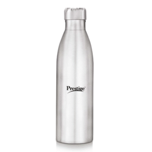 SINGLE WALL BOTTLES SS Water Bottle PSSB 03  1000ml Steel