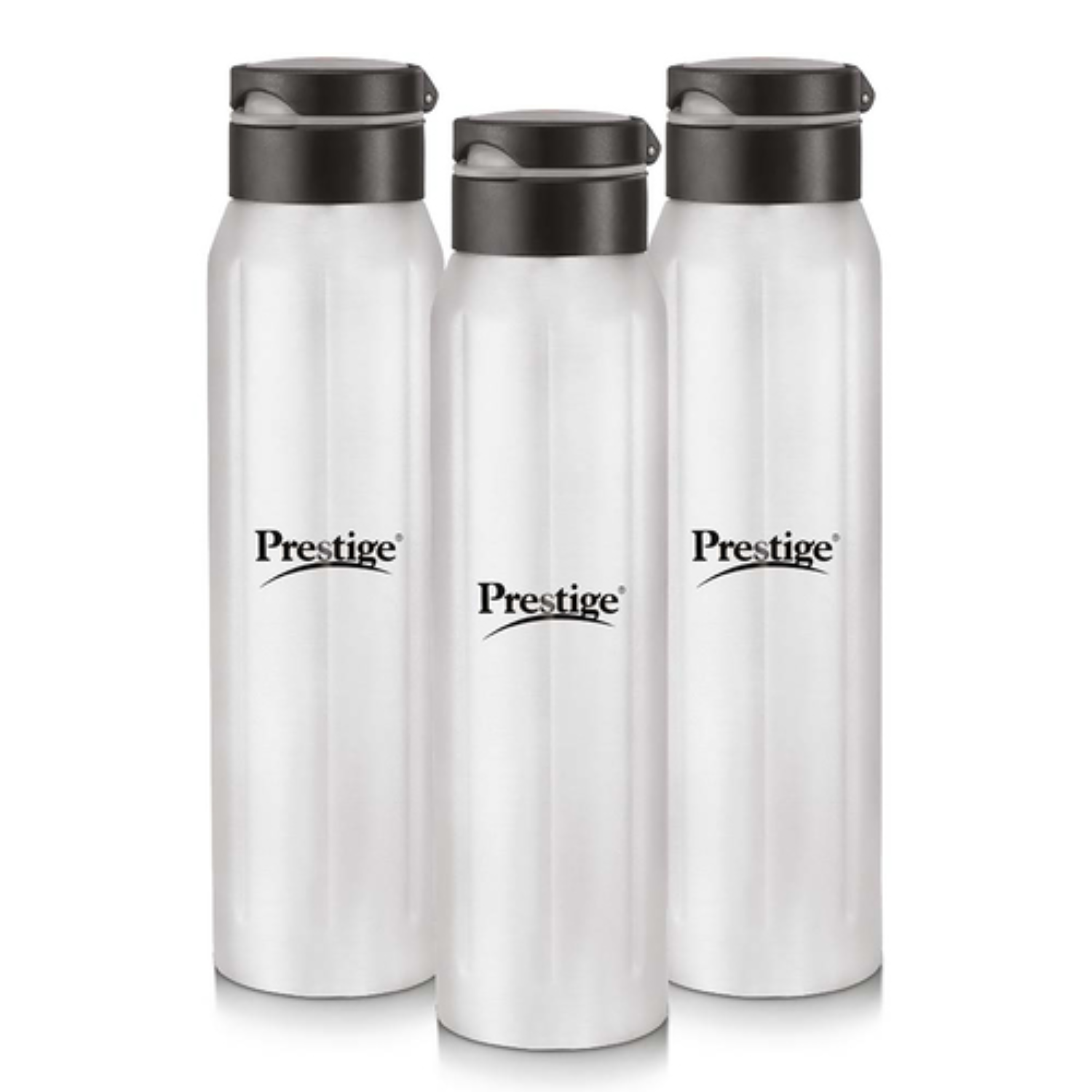 SINGLE WALL BOTTLES SS Water Bottle PSSB 05  950ml Steel