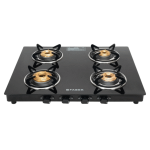 COOKTOP ONYX AI 4BB BK